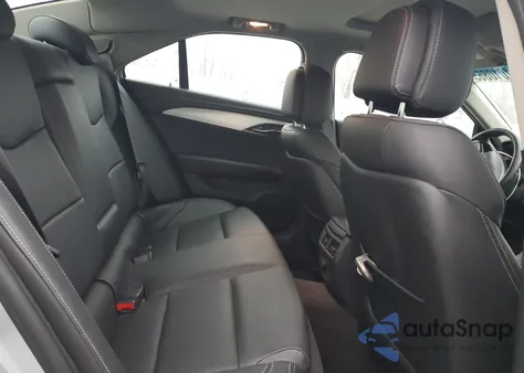 2014 Cadillac Ats Luxury from USA, damaged, VIN 1G6AB5RX3E0178328